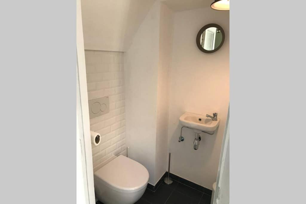 אייסדן Authentic Stays - 6P-Maisonette מראה חיצוני תמונה